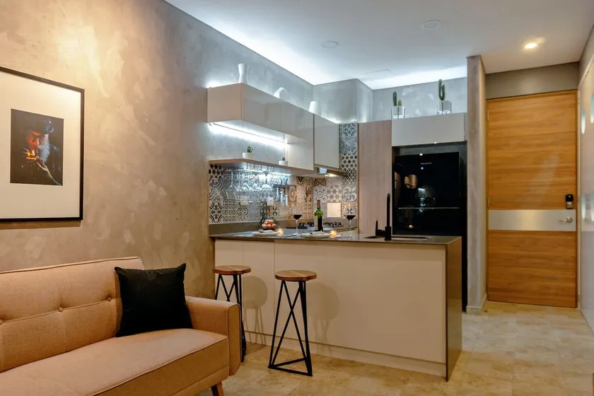 Modern Apartasuite in Gaira - Image 1