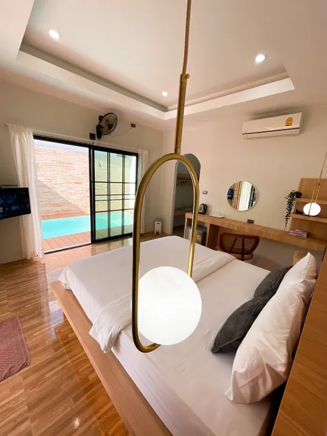 Pool Villa 1 - Image 1