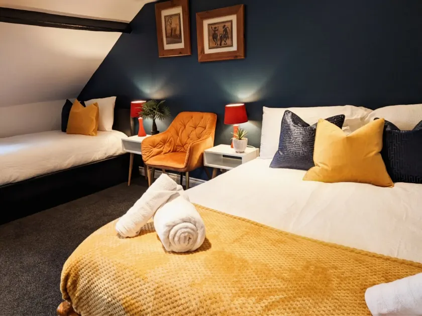 A&A Luxury Stay OliveSt - Centre - Image 1