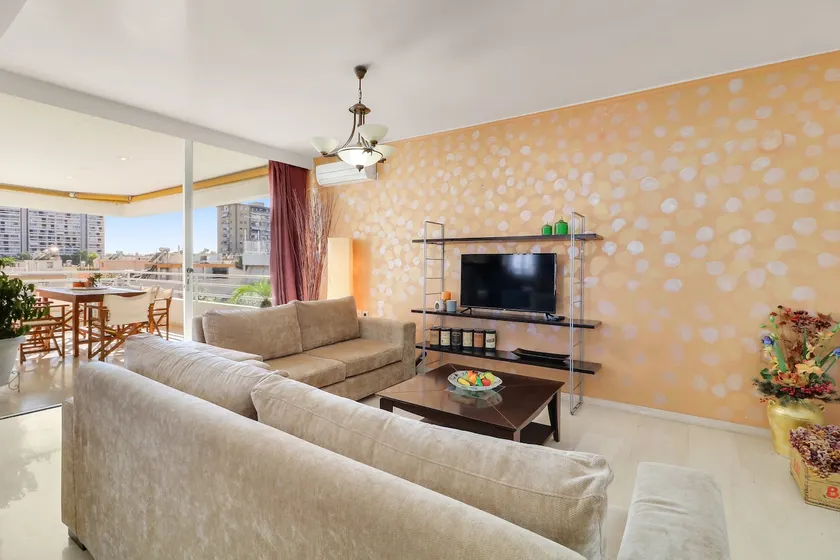 Chalandri Family Penthouse - 1' from metro station - Image 1