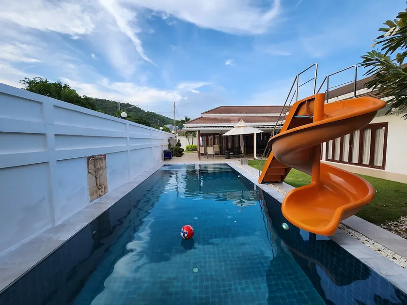 ทิวาพูลวิลล่า หัวหิน Thiva Pool Villa Hua Hin - Image 1