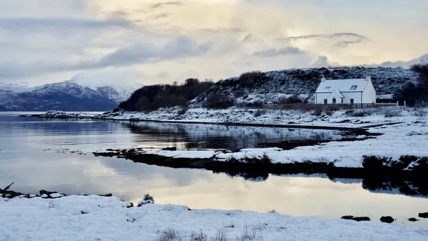 Cottage in Isle of Skye - Image 1