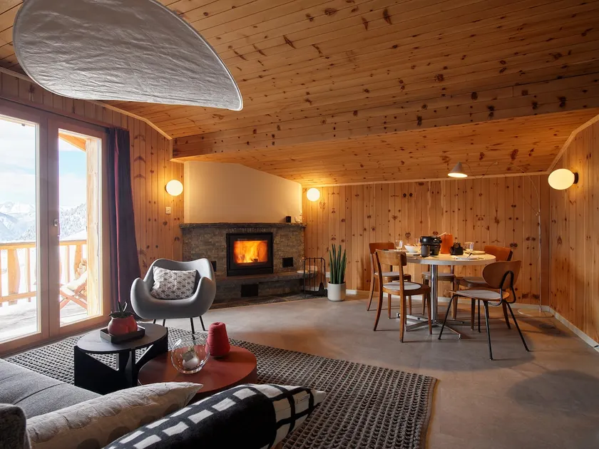 Chalet Aida 5 | in the heart of Verbier | 5-star view - Image 1