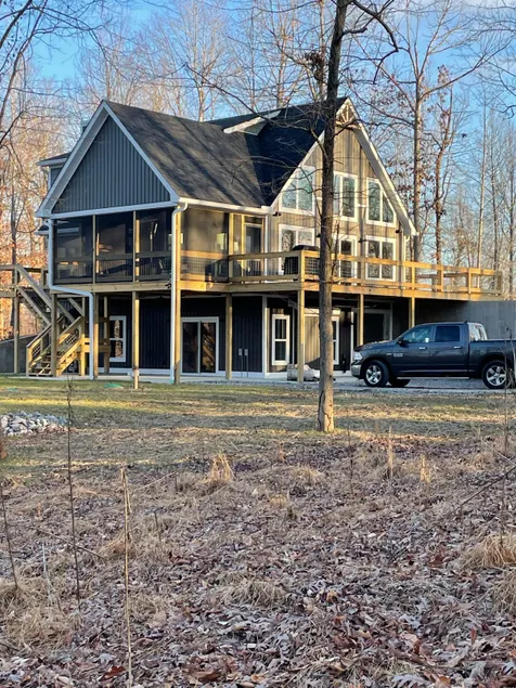 Mammoth - Nolin Newly Built Home - Image 1