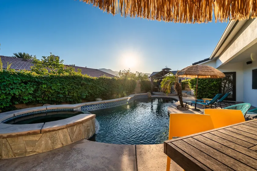 Luxe Cali Palms 5BR-DIHP/PGA/Tennis/Polo/Race Club - Image 1