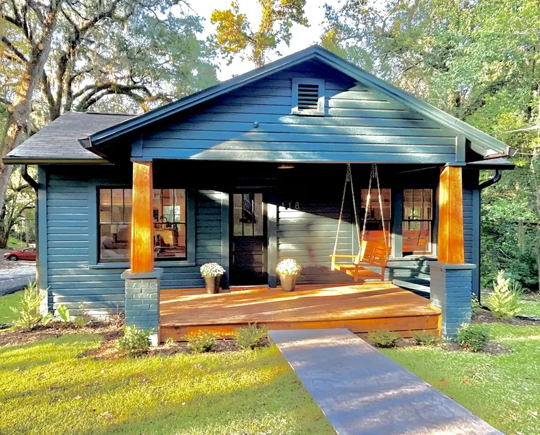 Blue Bungalow Midtown Tallahassee - Image 1