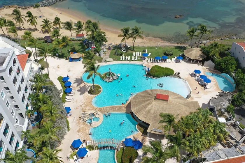 Ocean View, Pool, and Beach - Image 1