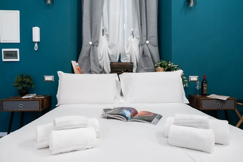 CMD Apartment | 200m. from Colosseum | Wi-Fi | A/C - Image 1