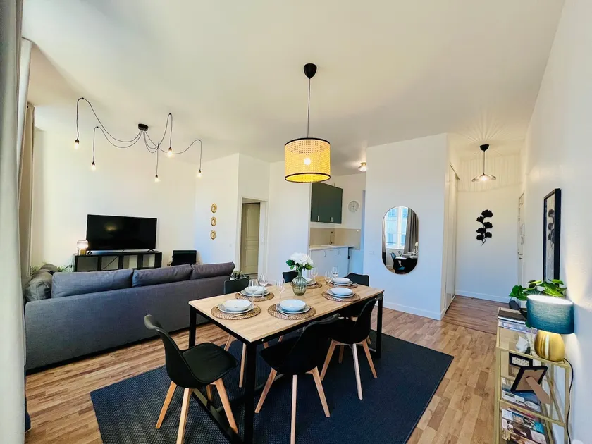 Chez Rose Apartment - Image 1