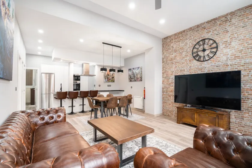 Luxury home in the Center of Madrid - Image 1
