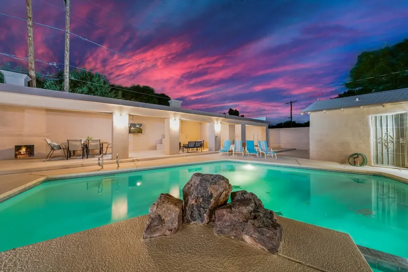 Heated Pool & Hot Tub | Central | 4 BR 3+ BA - Image 1