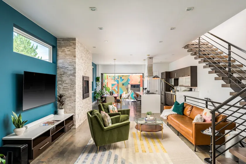 Wyandot House: Rooftop Hot Tub, Theater, Game Room - Image 1