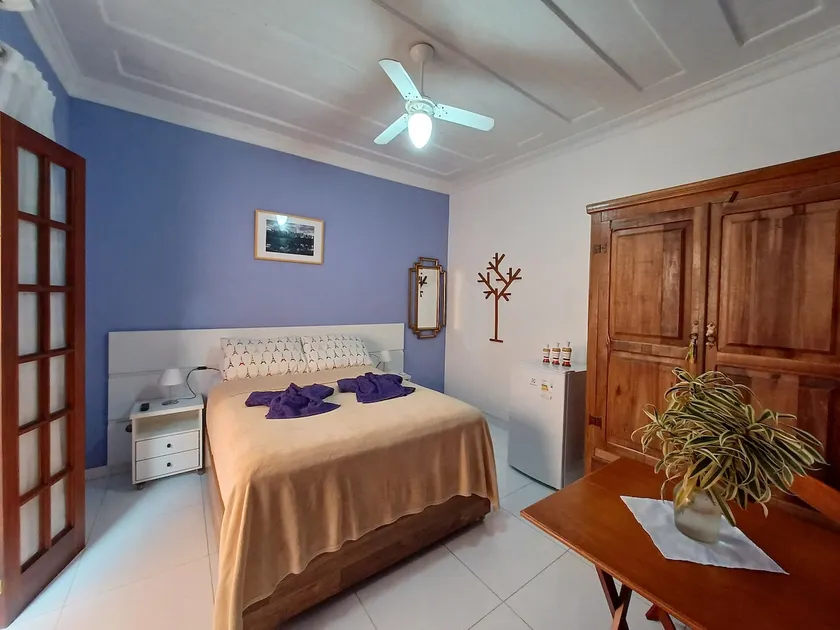 Lilac Suite | 300 meters to Paraty Historic Center - Image 1