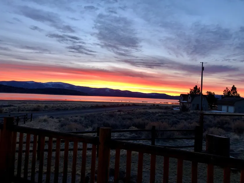 Eagle Lake Spalding Ca The Eagle’s Nest Retreat. - Image 1