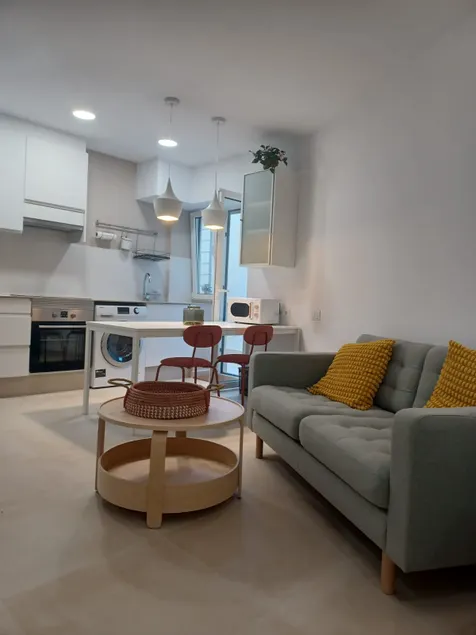 Appartment firt line beach in Mataró - Image 1