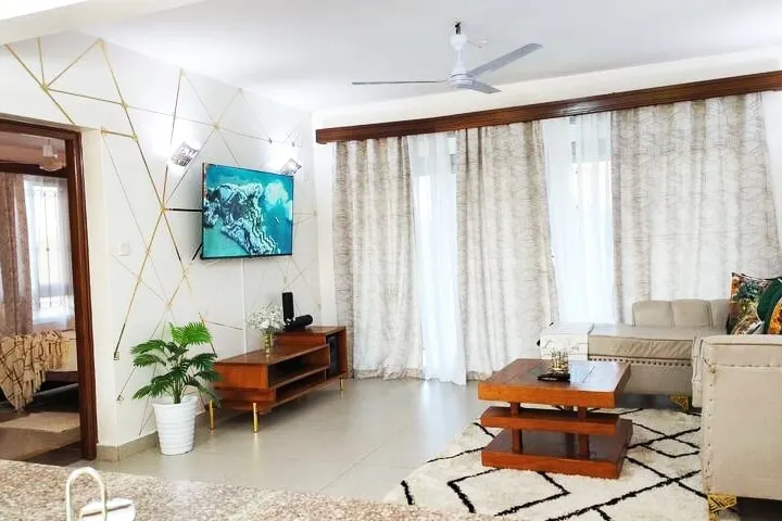 Tranquil 1Br |55”Tv+WI-FI /Prideinn/0727155&444/AC - Image 1