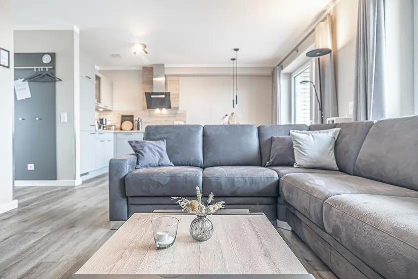 Wehlen-Koje - Vacation home with sauna and fireplace - Image 1