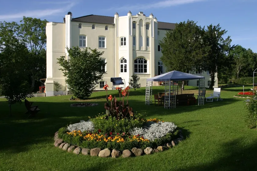 Vacation in the Gersdorf estate house: Apartment Lisa - Image 1