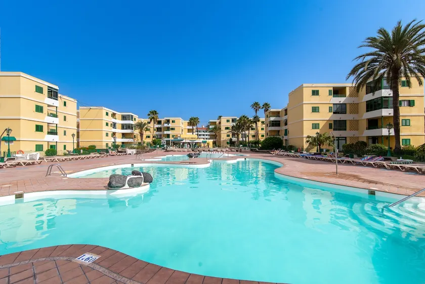 Home2Book Modern Las Olas Blues Maspalomas, Pool - Image 1