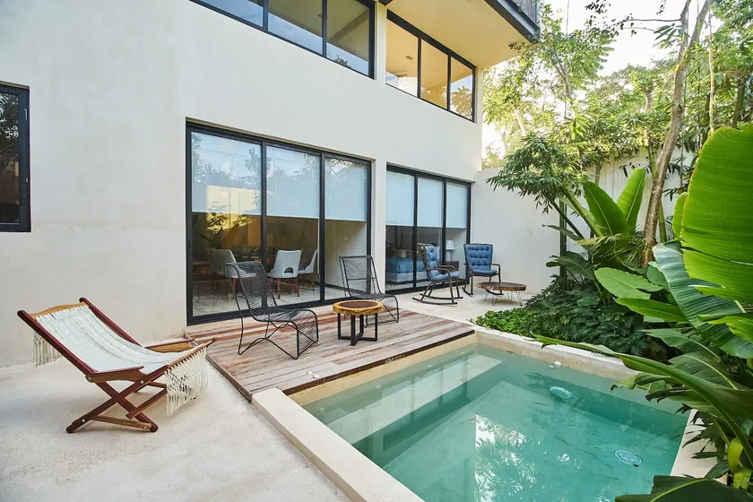 Don Quijote - Private pool & Beach club access - Image 1
