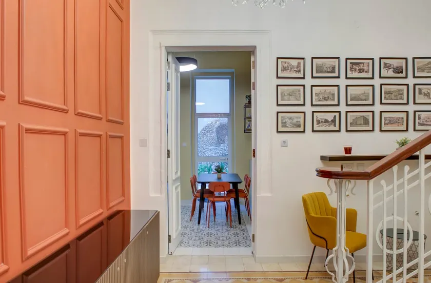 Casa Marie, Stay in a Traditional Corner Townhouse in the 3 cities, built in 1881 - Image 1