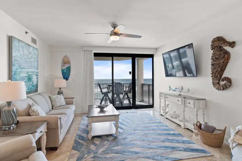 Beautiful Quiet Beachfront Condo in Orange Beach - Image 1