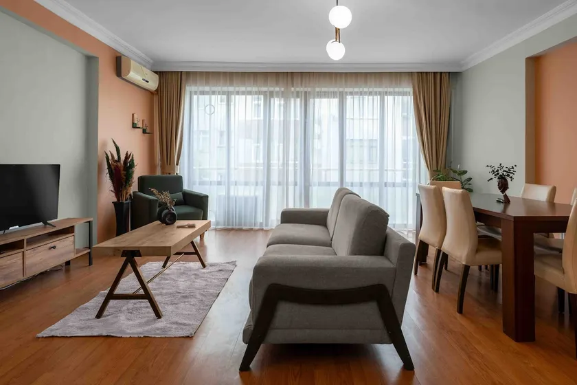Modern 3BR Apartment Near Nisantasi, Besiktas - Image 1