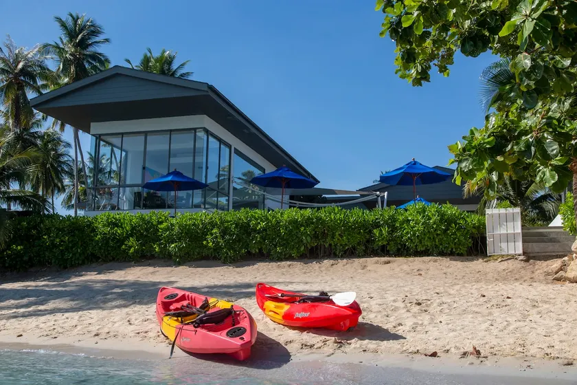 Bella Samui Beach Villa - Image 1