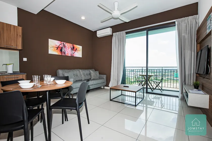 Jomstay - Sunway Onsen Suite 2 (Ipoh) - Image 1