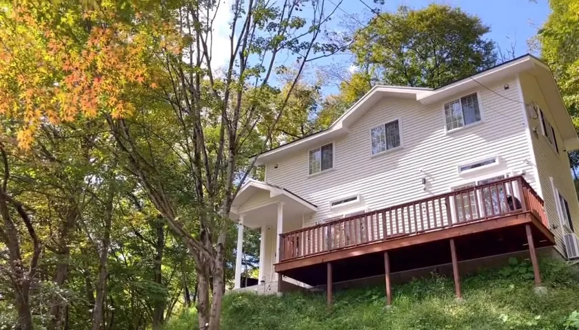 South Karuizawa Lakeside Villa｜Dog OK｜11 Guests - Image 1