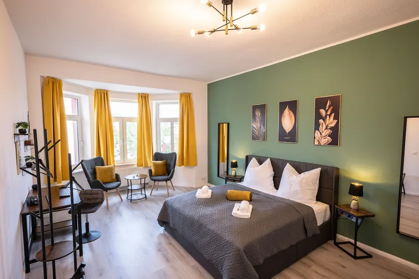 125 sqm in the city center | Parking | Elevator | Wi-Fi - Image 1