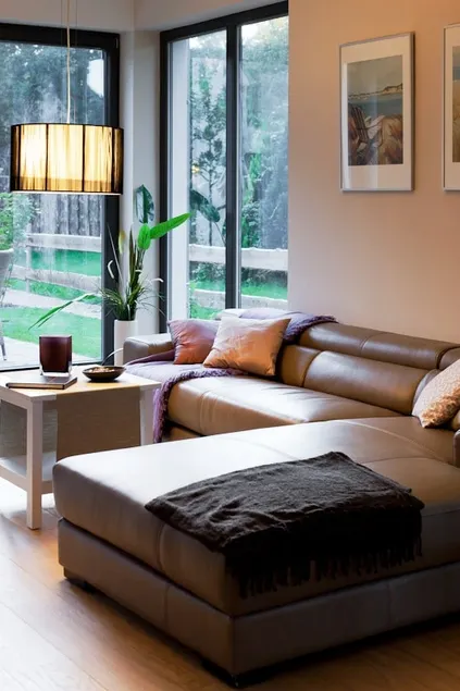 “Rittersporn” wellness vacation rental with sauna, fireplace, and terrace - Image 1