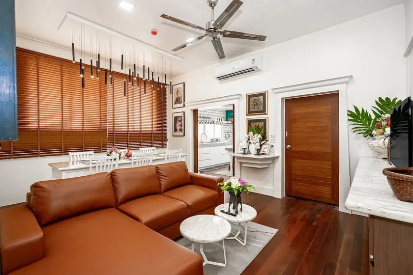Three Bedroom Suite - Image 1