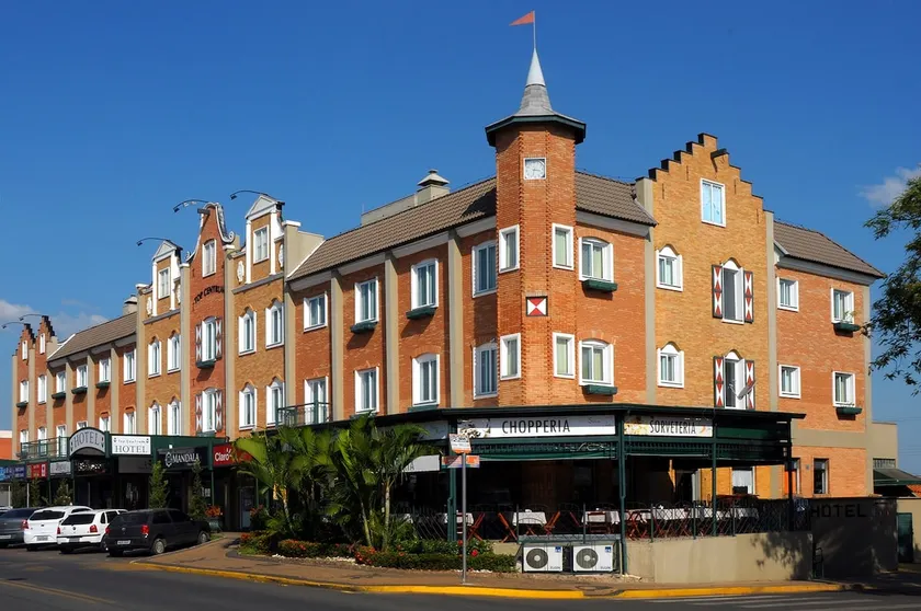 Apartment in Downtown Holambra, Top Centrum 113 - Image 1