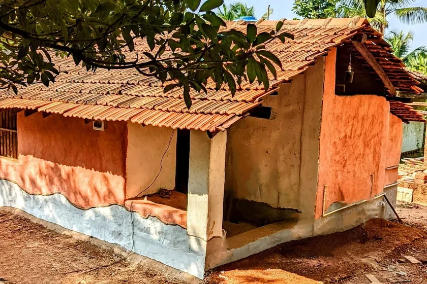 House of Mud Dauber, South Goa - Image 1