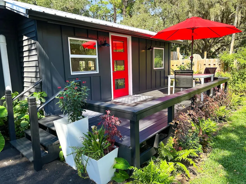 Boho Surf Shack - Amelia Island - Image 1