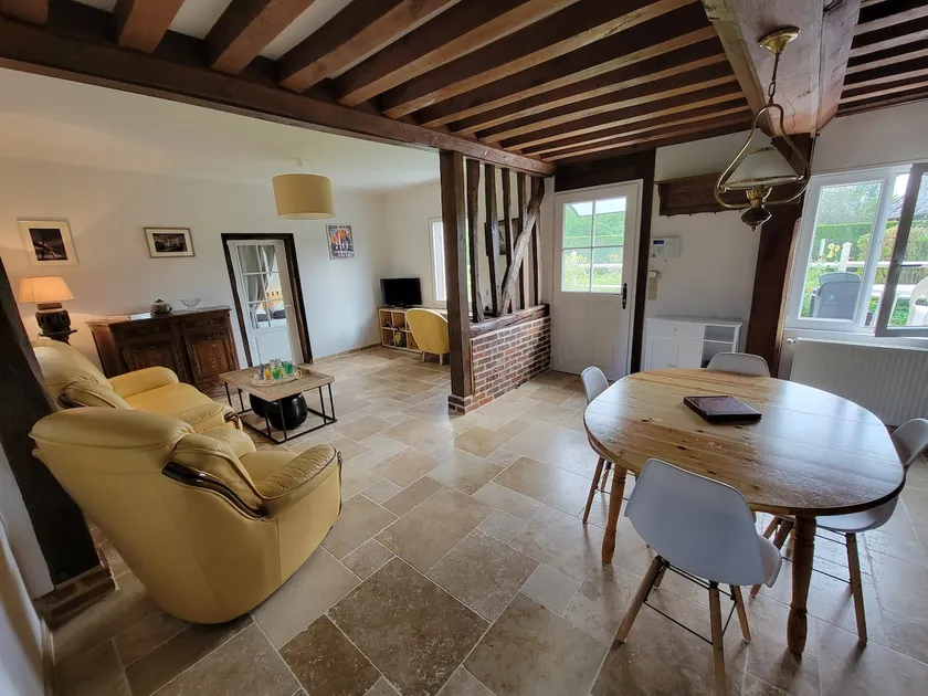 Cozy Cottage La Longère Normande - Image 1