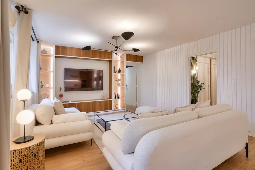 Magnificent - 3 bedrooms - near Tour Eiffel - Image 1