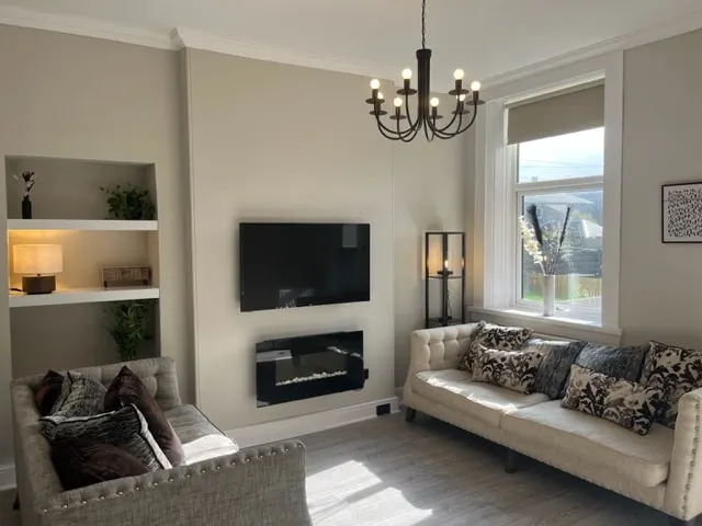 Stylish one bed apartment - Image 1