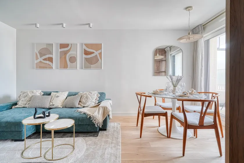 Bois de Vincennes · Luxury & Balcony · 4P - Image 1