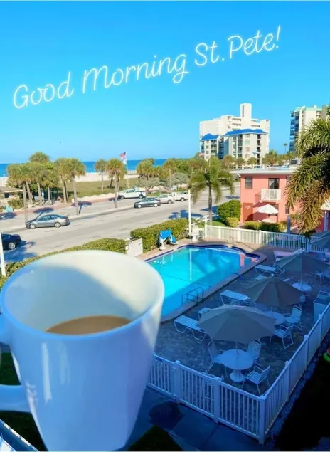 Beach views ~ private rooftop sundeck. GW #1106 - Image 1