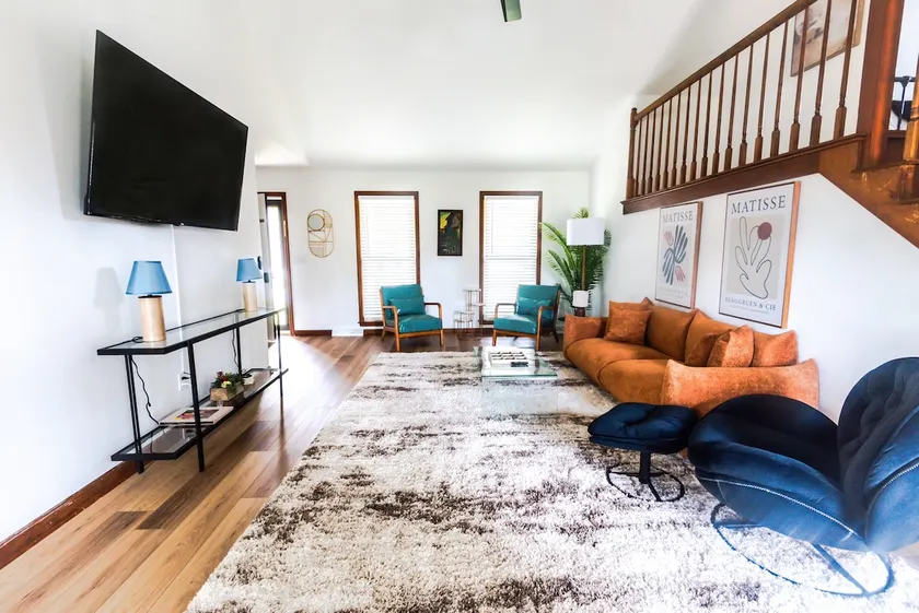 The Retro Lux: Custom Style + Theater Room! - Image 1