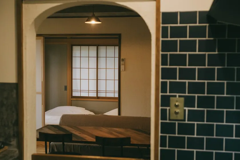 A rental where you can enjoy natural hot springs [little villa Sugiri] - Image 1