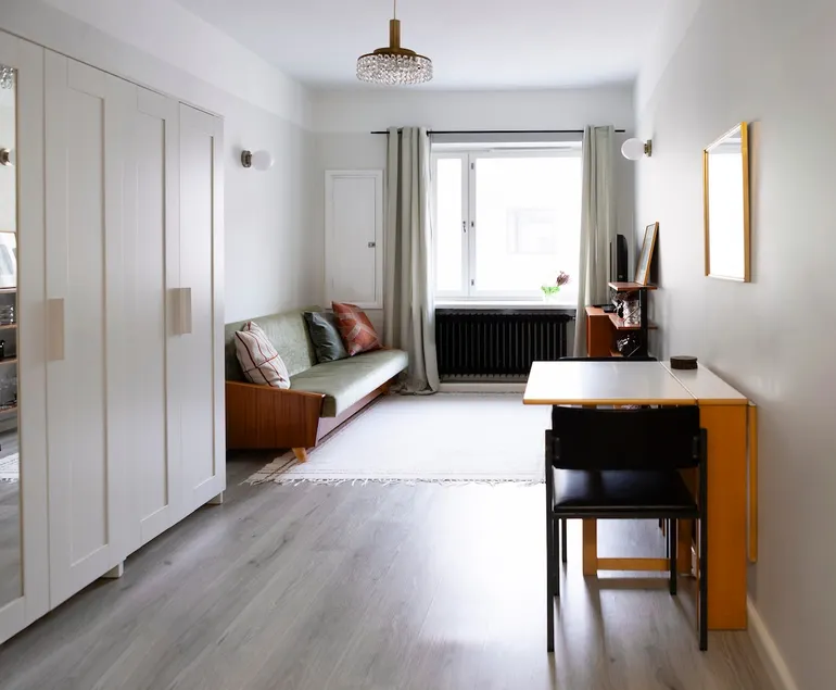 Vintage Modern Apartment by Sea - Eiranranta - Image 1