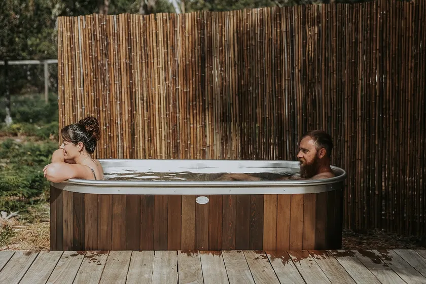 “Numie” Waterfront Luxury House | Sauna & hot tub - Image 1