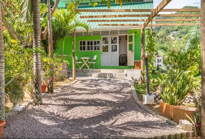 Tiny Cozy Home (Lemongrass Lodge) Beau Vallon, SC - Image 1