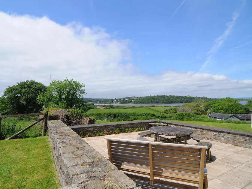 Gwalia, Llansteffan - Tre Camere da Letto Agriturismo, Ospiti Massimo 6 - Image 1