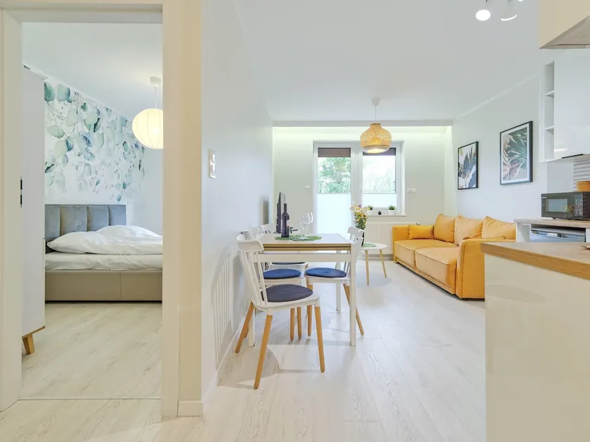 Tricity Retreat Apartments with Parking - by Rentujemy - Image 1