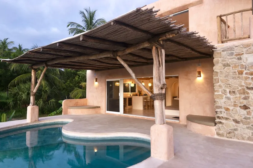 Casa Copal. Luxurious villa on a tropical farm - Image 1