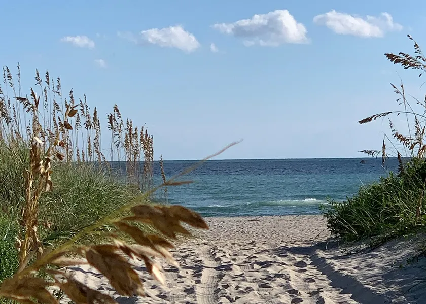 Laid-back Coastal Vibe - Image 1